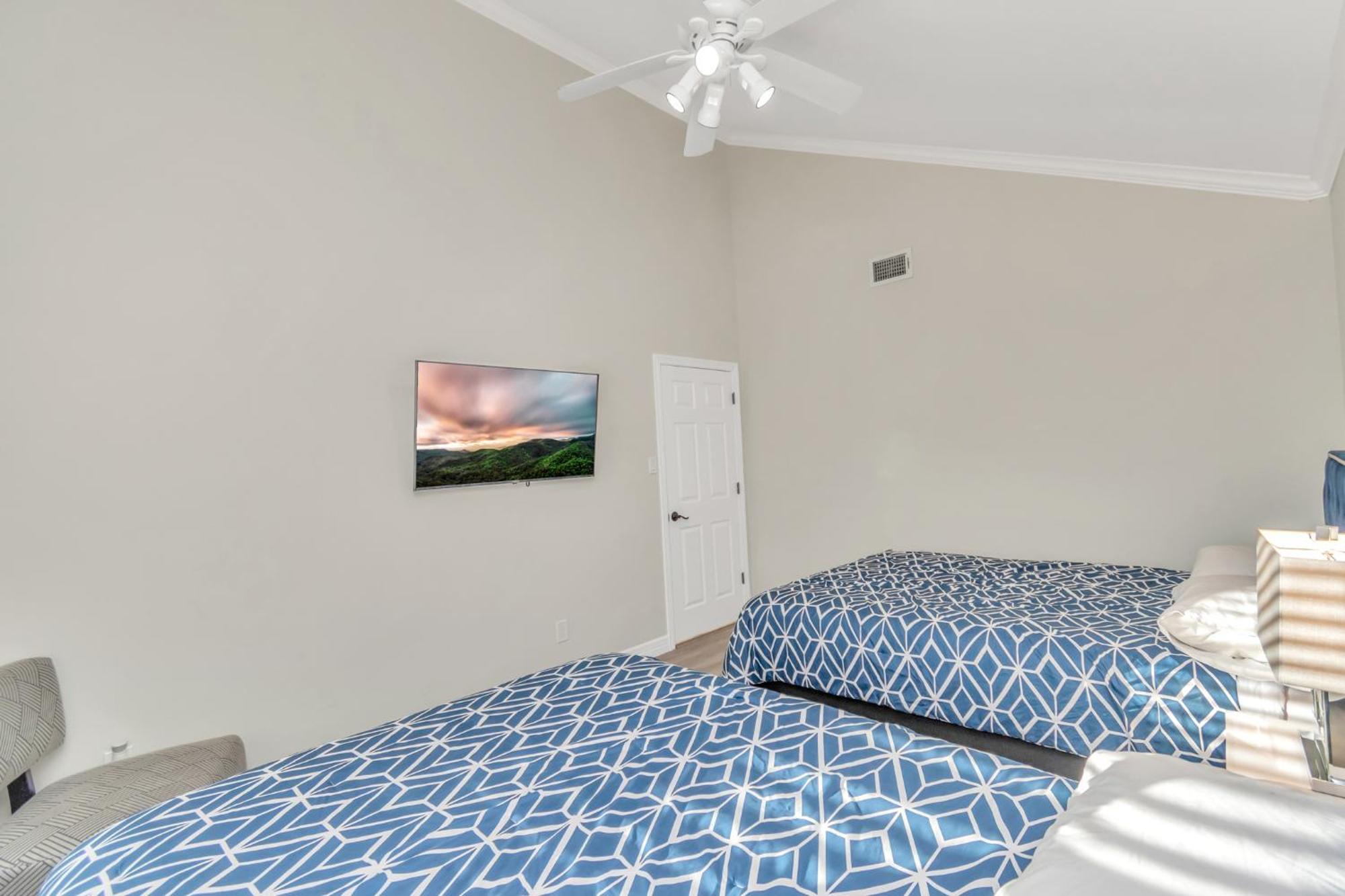 1976 Accessiblegem Jacuzzi Sleep13 Chinatown 20Mins Dt Villa Houston Eksteriør billede